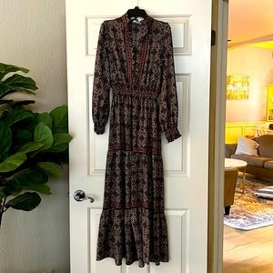 Max Studio Maxi Dress M